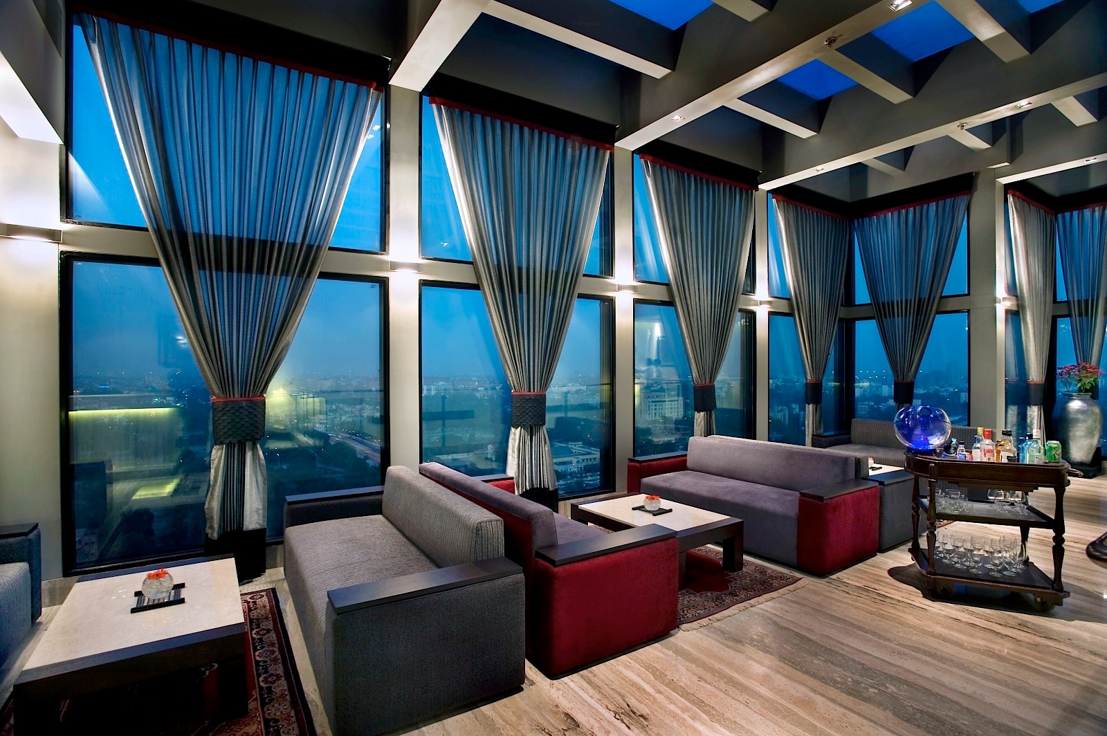 Sky lounge ресторан уфа