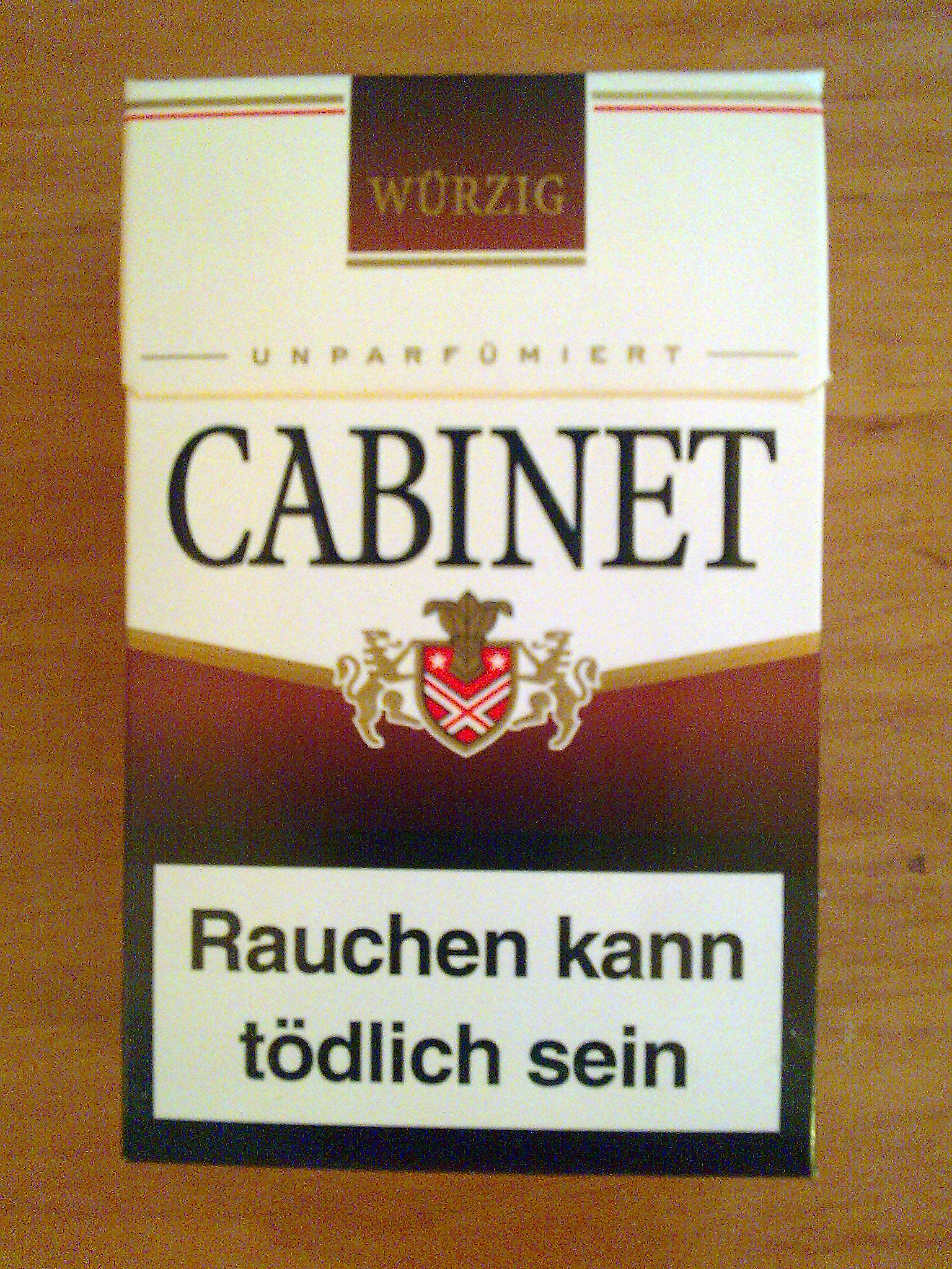 сигареты германии