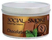 Social Smoke - Chocolate Chill