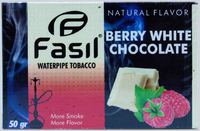 Fasil White Chocolate Berry