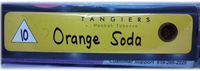 Tangiers Noir Orange Soda