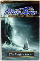 Blue Horse The Perfect Storm