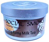 Social Smoke - Hong Kong Milk Tea