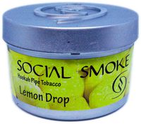Social Smoke - Lemon Drop