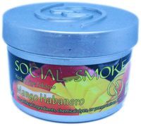 Social Smoke - Mango Habanero